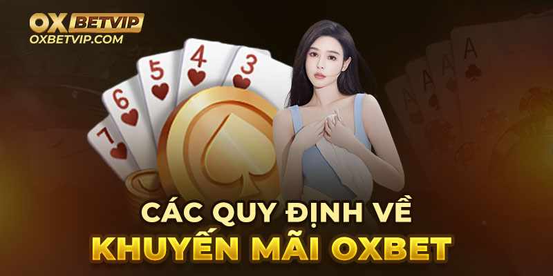 Quy định của chương trình Người Mới Điểm Danh Oxbet