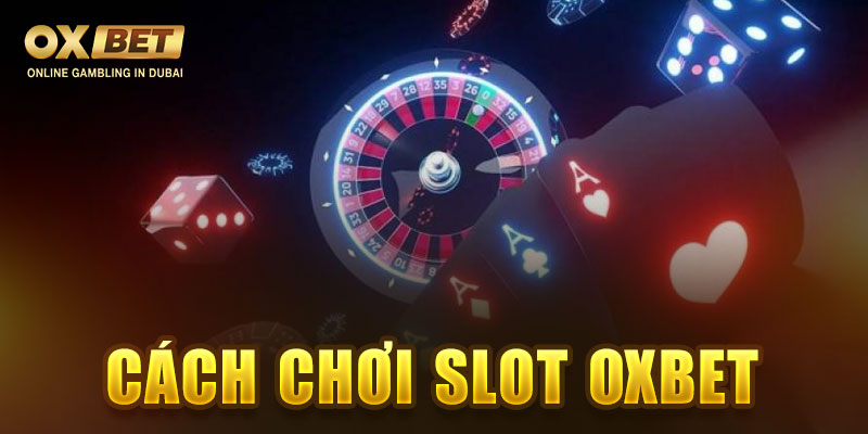 Nhận tiền thưởng khi thắng cược slot oxbet 