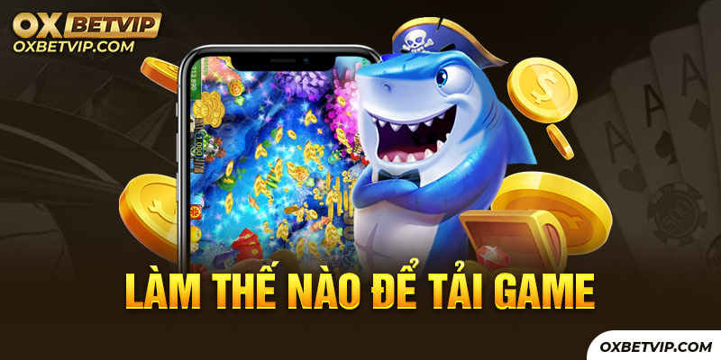 Danh sách những trò chơi trực thuộc game bắn cá 