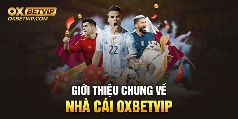 Giới thiệu chung về nhà cái Oxbetvip