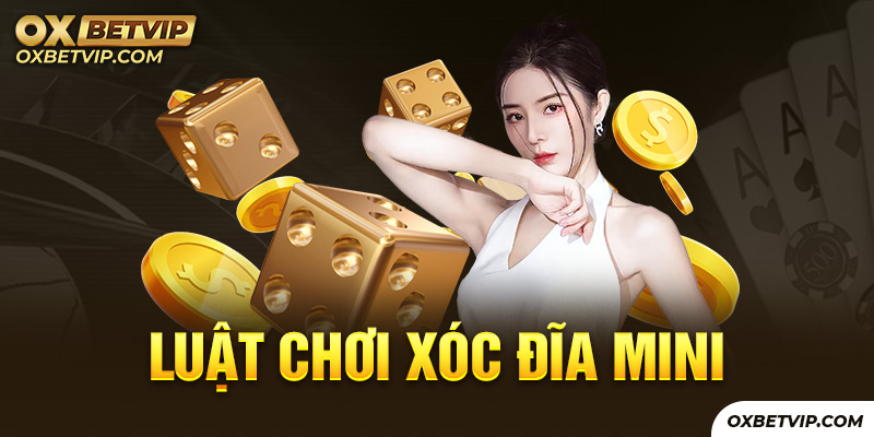 Tìm hiểu sơ qua về luật chơi xóc đĩa mini cực kỳ đơn giản 