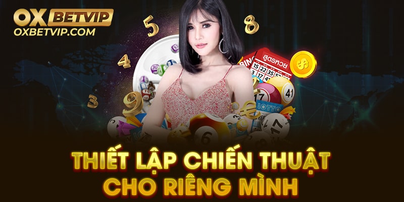 Bật mí cho bạn cách chơi xổ số trực tuyến bất bại 