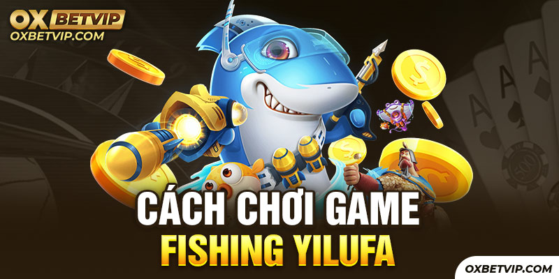 Hướng dẫn cách chơi chi tiết của fishing yilufa