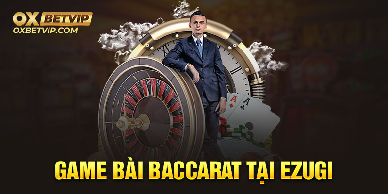 Game bài Baccarat