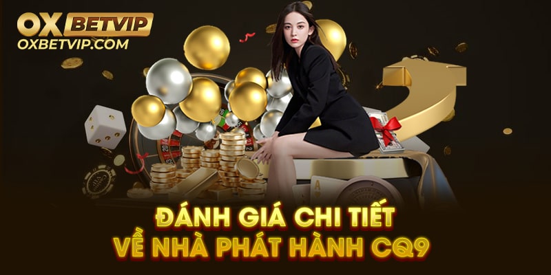 Đánh giá chi tiết về nhà phát hành game hàng đầu thế giới