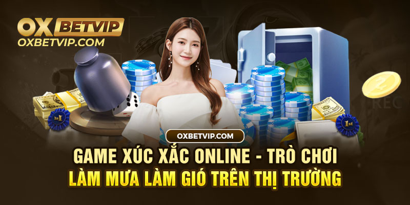 Game xúc xắc online