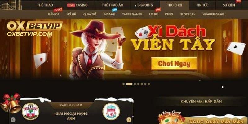 Hướng dẫn đăng nhập Oxbet bằng điện thoại thông minh