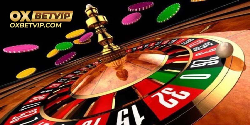 Tham gia chơi game cùng Roulette Oxbet