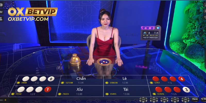 Oxbet là sân chơi được nhiều game thủ hướng đến