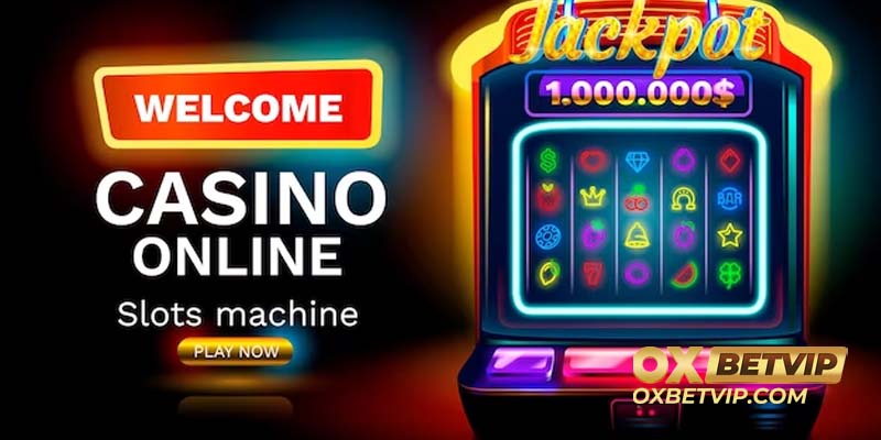 Jackpot Oxbet luôn đem đến cho người chơi những chương trình khuyến mãi hấp dẫn